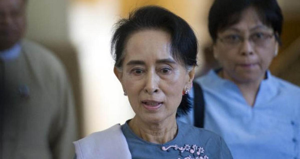 Suu Kyi is future leader: Myanmar ex dictator junta leader Than Shwe